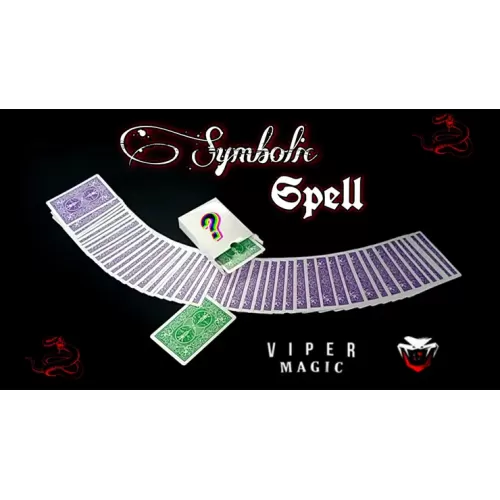 Symbolic Spell by Viper Magic