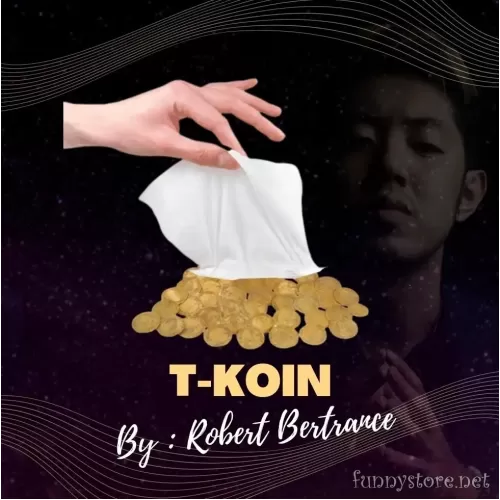 T-Koin by Robert Bertrance