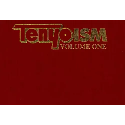 Tenyoism by Richard Kaufman Vol.1-2