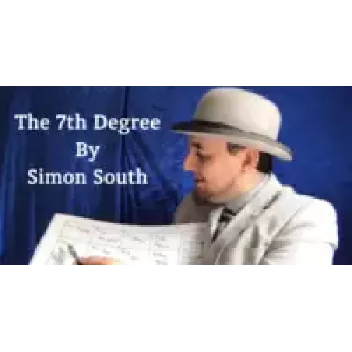 The 7Th Degree by Simon South
