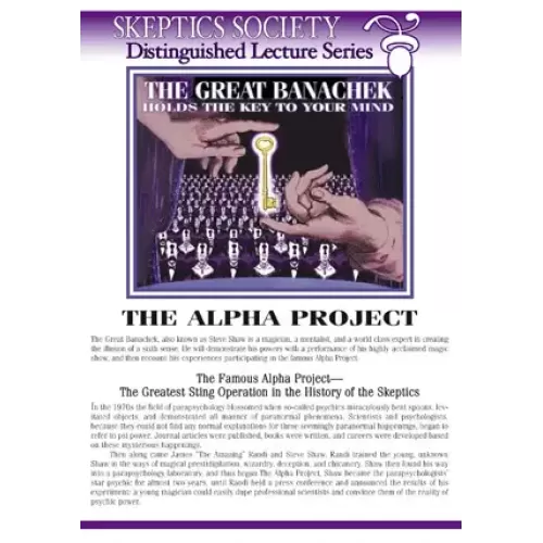 The Alpha Project & Magic (Iso) by Banachek