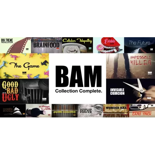 The Bam Collection (Videos+Pdf) by Bill Abbott