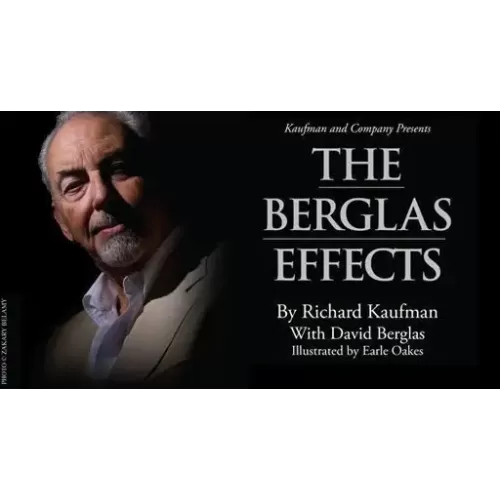 The Berglas Effects (Ebook) by Richard Kaufman