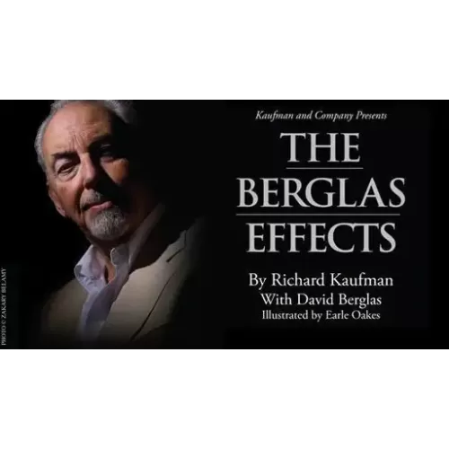 The Berglas Effects (Full Version) by David Berglas