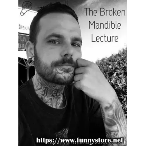 The Broken Mandible Lecture by Jerome Finley