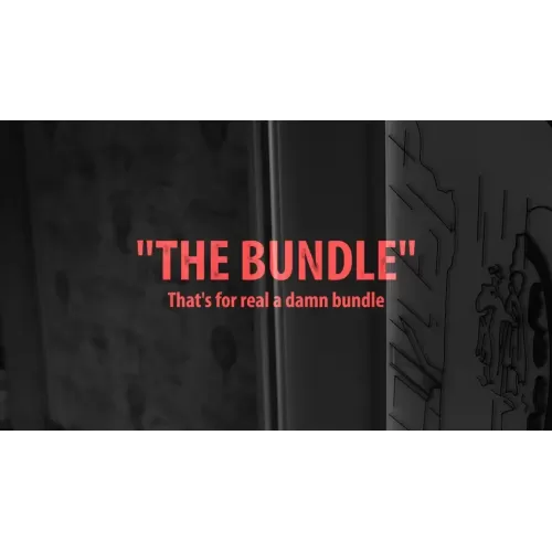 The Bundle - Cardistry Tutorials by Bogdan Lychev