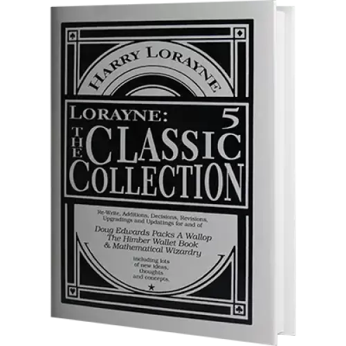 The Classic Collections by Harry Lorayne Vol.5