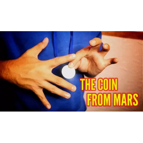 The Coin From Mars by Rogelio Mechilina