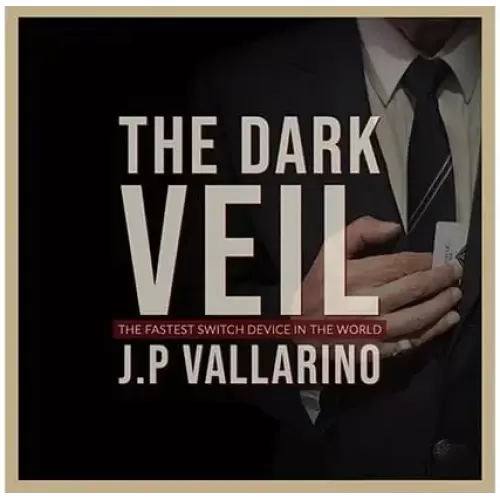 The Dark Veil by Jean Pierre Vallarino
