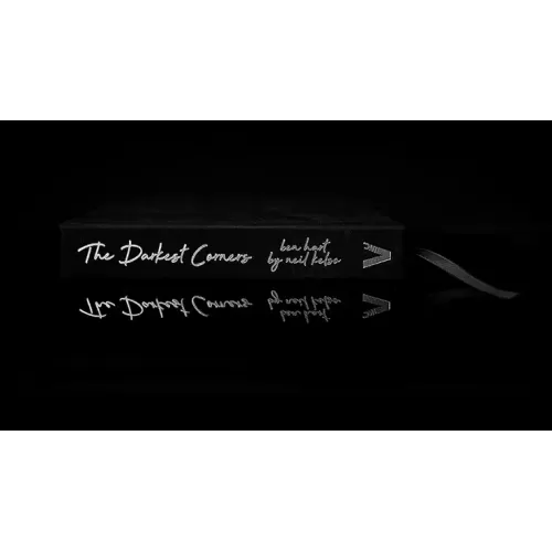 The Darkest Corners by Ben Hart