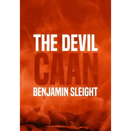 The Devil Caan by Benjamin Sleight