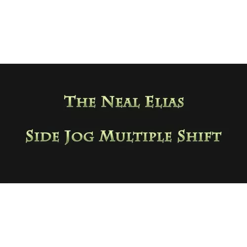 The Elias Multiple Shif by Mike Powers