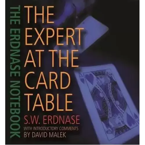 The Erdnase Notebook by S. W. Erdnase