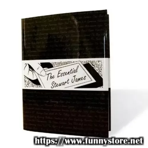 The Essential Stewart James by Stewart James & Allan Slaight