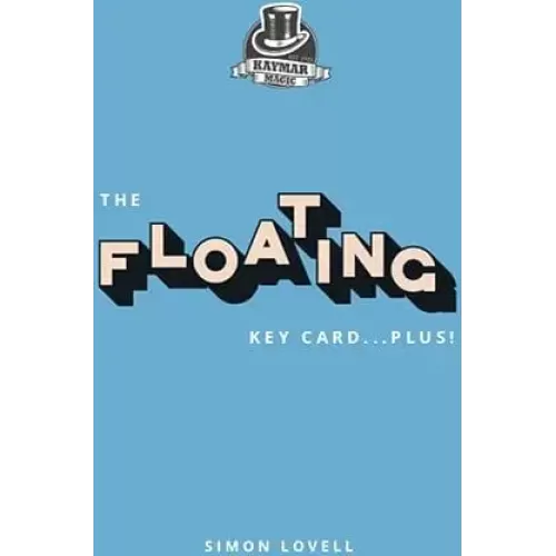 The Floating Key Card...Plus