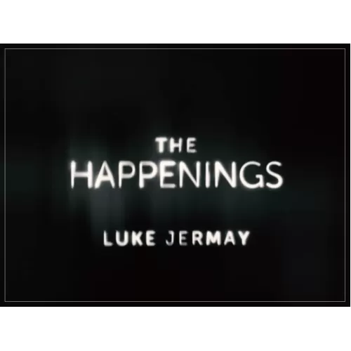 The Happenings - Exclusive Virtual Live Event Series (Sessions 2) by Luke Jermay