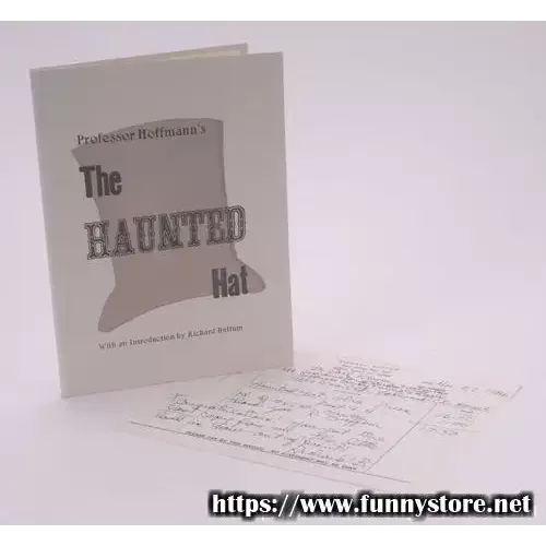 The Haunted Hat by Professor Hoffmann