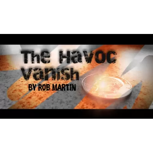 The Havoc Vanish by Rob Martin