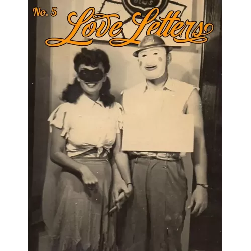 The Jerx - Love Letters 5 by Andy