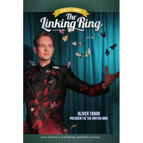 The Linking Ring Magazine January 2023