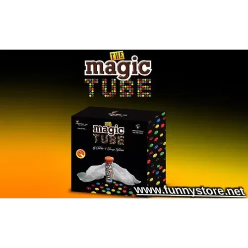 The Magic Tube by Gabbo Torres & George Iglesias