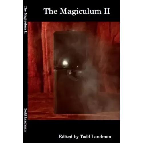 The Magiculum Ii by Todd Landman