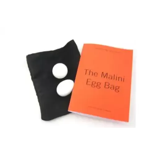 The Malini Egg Bag by Gycklaren