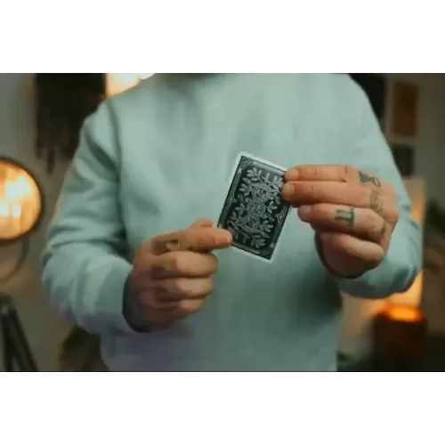 The Most Visual Card Change by Chris Ramsay