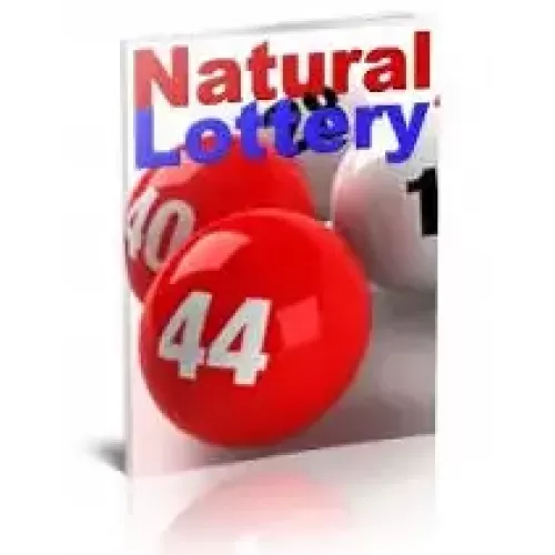 The Natural Lottery by Ken Dyne