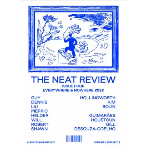The Neat Review (Issue Four) Book by Alex Hansford