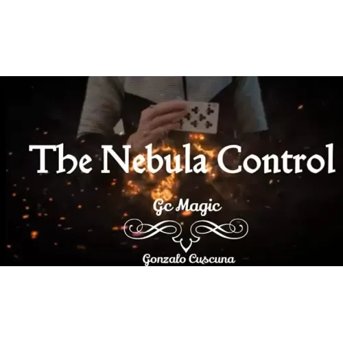 The Nebula Control by Gonzalo Cuscuna