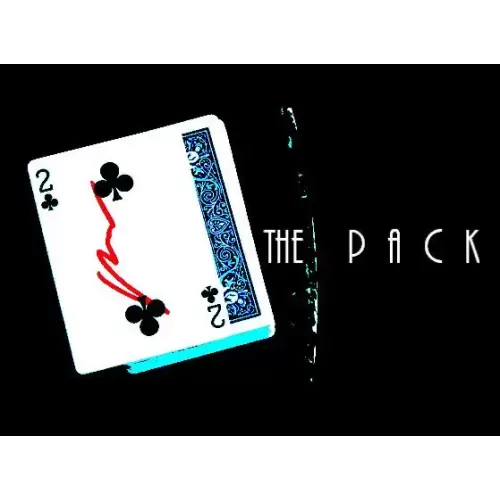 The P A C K by Arnel Renegado