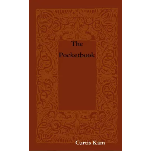 The Pocketbook by Curtis Kam