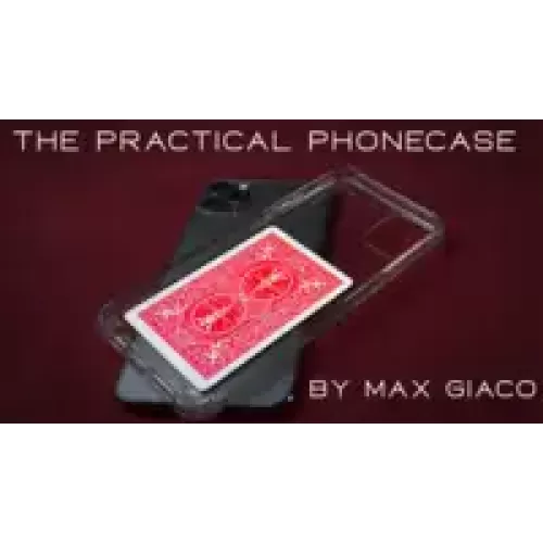 The Practical Phone Case by Max Giaco