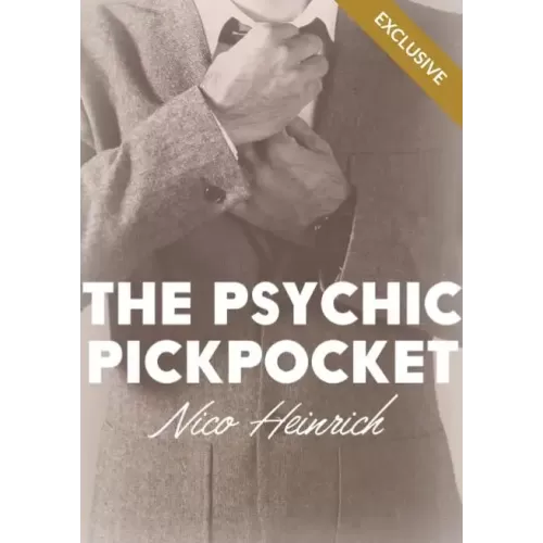 The Psychic Pickpocket by Nico Heinrich
