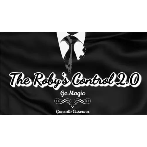 The Robys Control 2.0 by Gonzalo Cuscuna