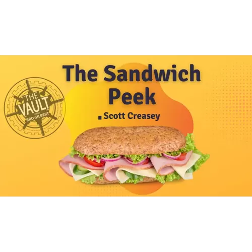 The Sandwich Peek by Scott Creasey
