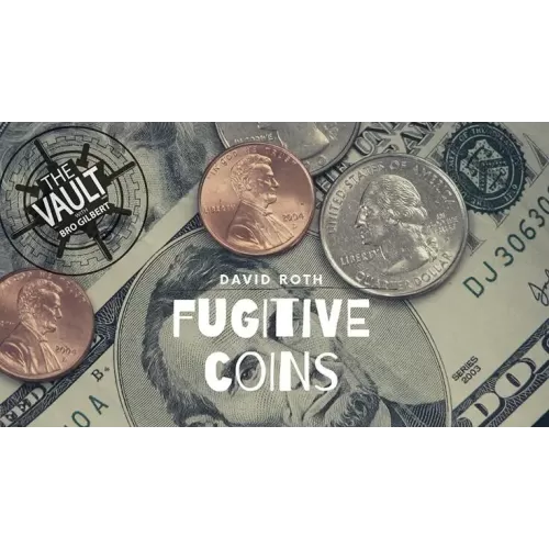 The Vault - Fugitive Coins by David Roth