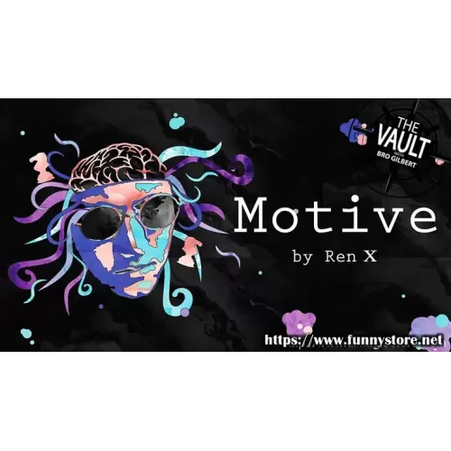 The Vault - Motive by Ren X