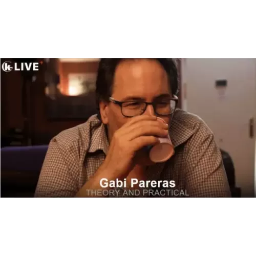 Theory And Practical by Gabi Pareras Gkaps Live