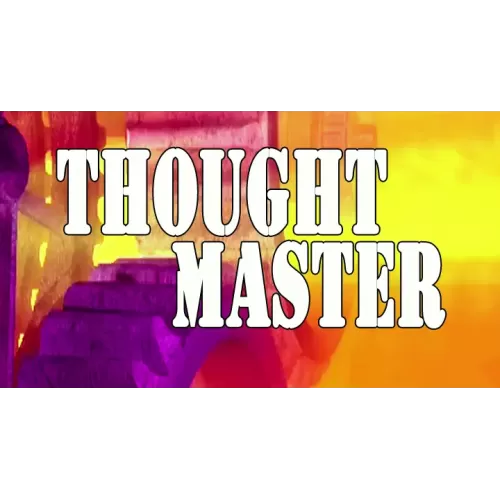 Thought Master by Patrick Redford
