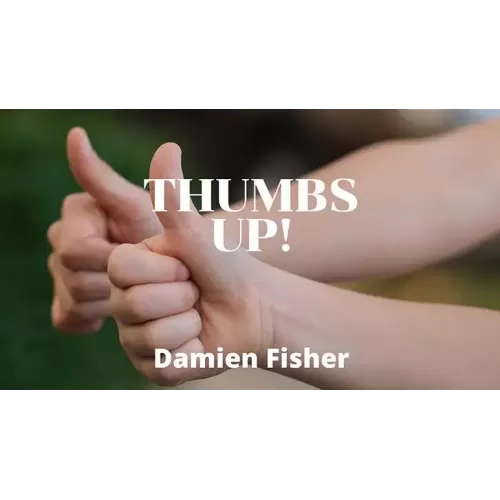 Thumbs Up by Damien Fisher