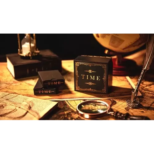 Time Playing Cards by Secret Factory