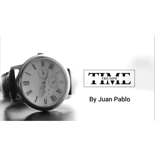 Time Triumph by Juan Pablo