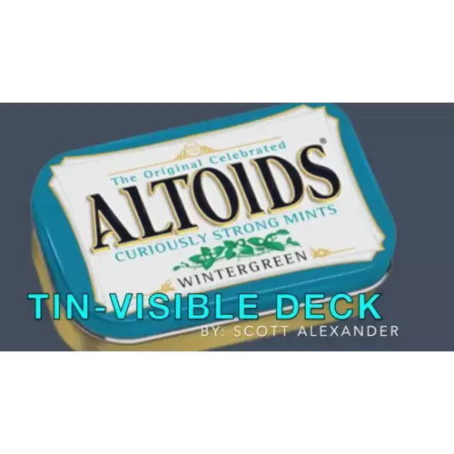Tin-Visible Deck by Scott Alexander