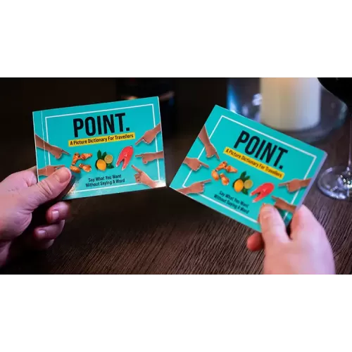 To the Point by Mark Lemon