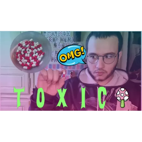 Toxic by Raven