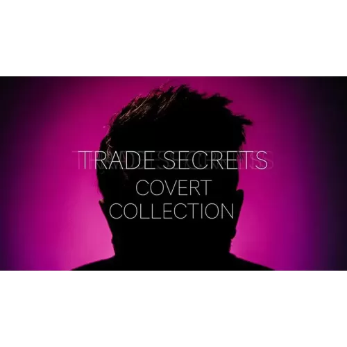 Trade Secrets #6 - The Covert Collection (#1-#5 All Video) by Benjamin Earl And Studio 52