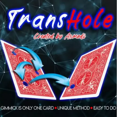 Transhole by Asmadi