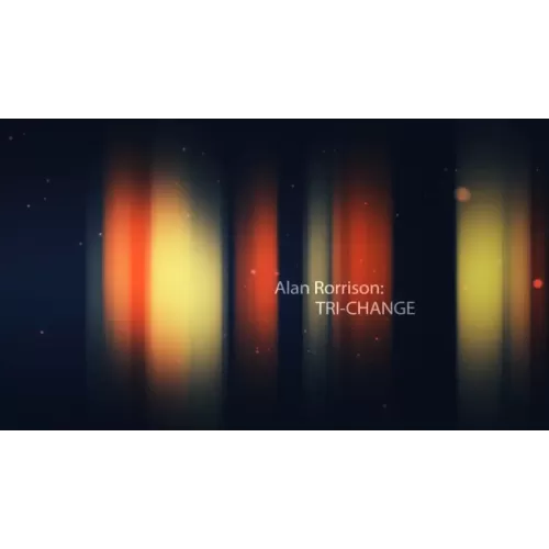 Tri-Change by Alan Rorrison